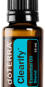 Clearify essential oil blend
