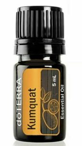 Kumquat essential oil