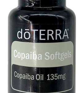 Copaiba Softgels