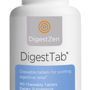 DigestTab Chewable Tablets