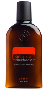 On Guard Mouth Wash