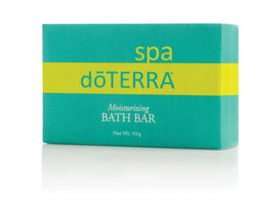 Moisturising Bath Bar