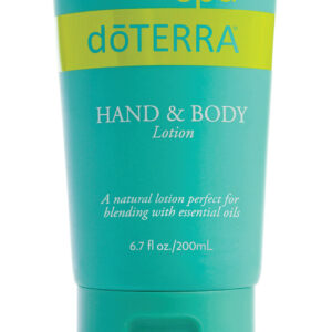 Spa Hand & Body Lotion