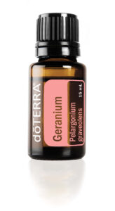 Geranium essential oil