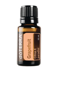 Grapefruit essential oil