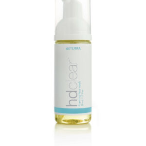 HD Clear Foaming Face Wash