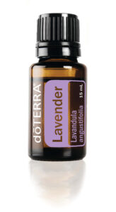 Lavender essential oil
