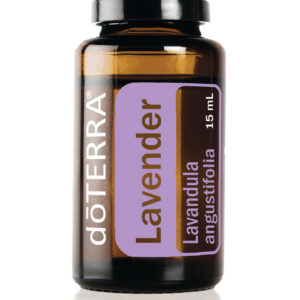 Lavender essential oil