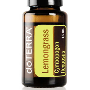 Lemongrass essential oil