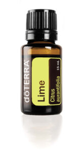 Lime essential oil