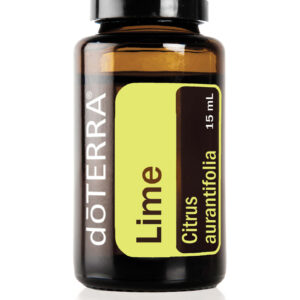 Lime essential oil