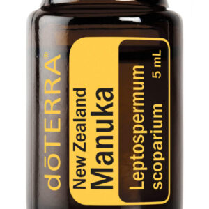 Manuka essential oil