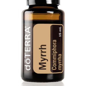 Myrrh essential oil
