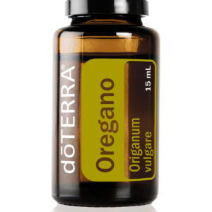 Oregano essential oil