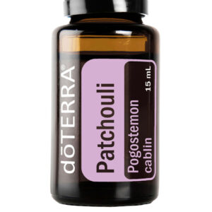 Patchouli essential oil