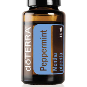 Peppermint essential oil