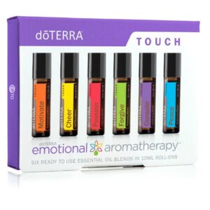 Emotional Aromatherapy Touch Kit