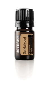 Sandalwood essential oil