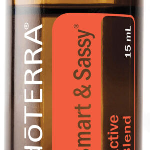Smart & Sassy® essential oil