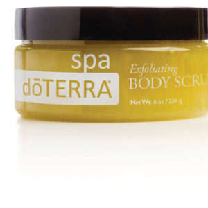 Exfoliating Body Scrub