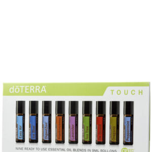 dōTERRA Touch Kit