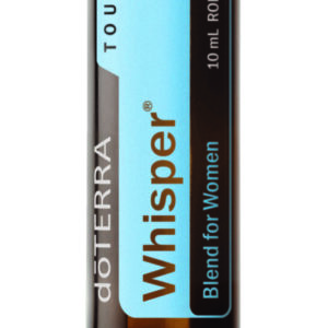 Whisper touch essential oil blend