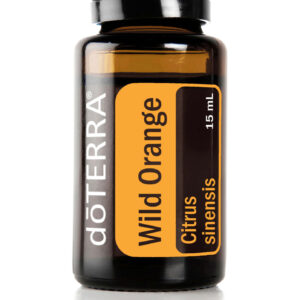 Wild Orange essential oil