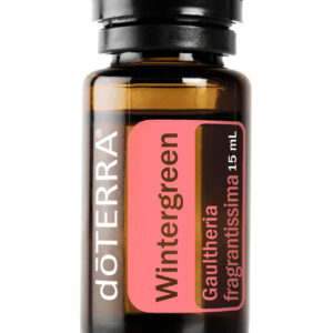Wintergreen essential oil