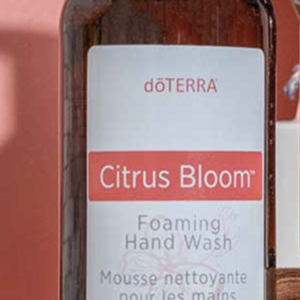doTERRA Citrus Bloom Foaming Hand Wash