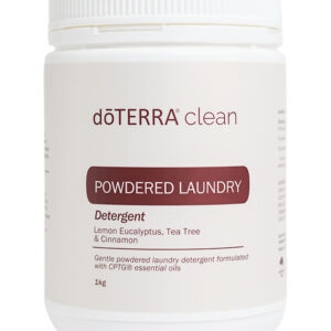 dōTERRA Clean Powdered Laundry Detergent