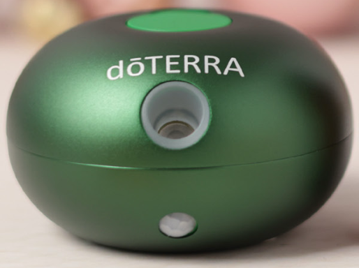 Emerald Bubble Diffuser - Essentials Only