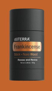 Frankincense Stick + Naio Wood
