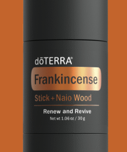Frankincense Stick + Naio Wood