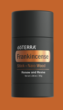 Frankincense Stick + Naio Wood